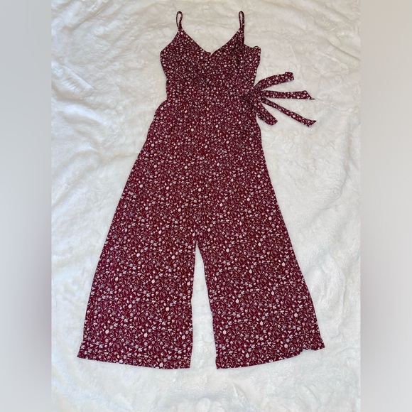 Rica Knit Crop Jumpsuit - Picture 8 of 11